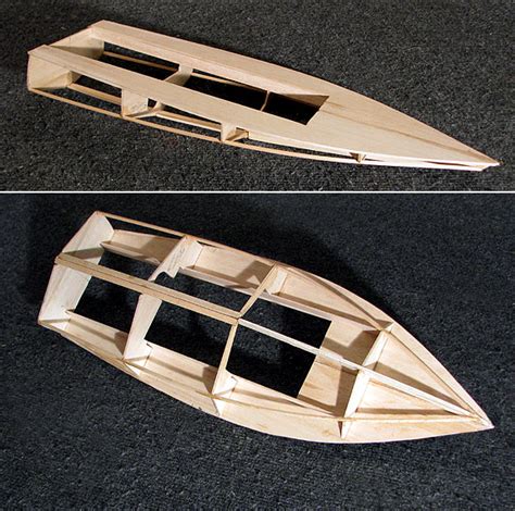 Wood Big Rc Boat Plans How To Build An Easy Diy