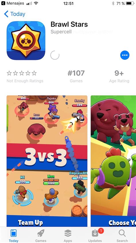 Collect unique skins to stand out and show off. Cómo instalar Brawl Stars en iPhone o iPad (2019)