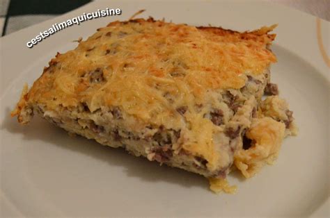 Découvrez les ingrédients, ustensiles et étapes de préparation. Choyx Fkeur Oum Walid - Gratin De Chou Fleur Et Viande Hachee Le Blog De Cestsalimaquicuisine ...