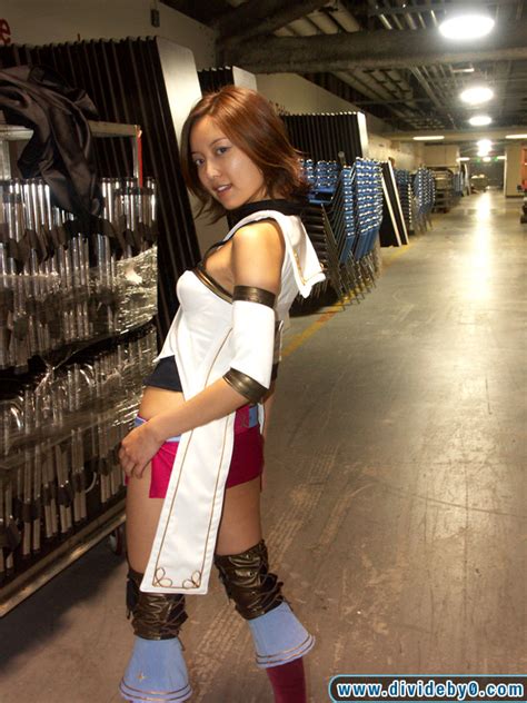 Ashelia B Nargin Dalmasca Psylocke Cosplayer Final Fantasy Final Fantasy Xii Ashelia B