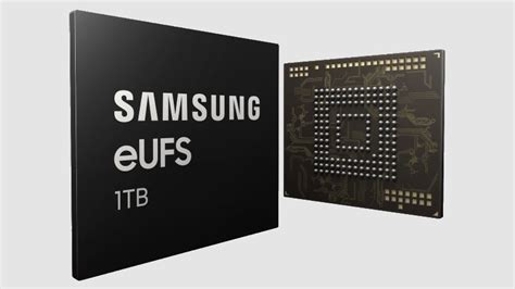 Samsung Starts Mass Producing 1tb Storage Chips For Phones