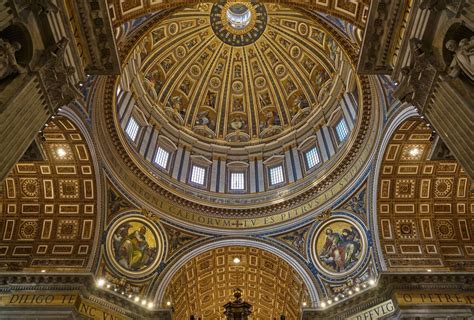 Visiter La Basilique Saint Pierre Et Sa Coupole Au Vatican Mes Conseils
