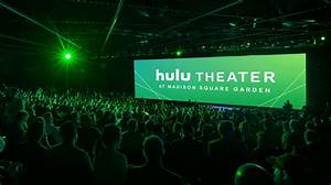 Hulu Grabs Naming Rights For Theater At Square Garden