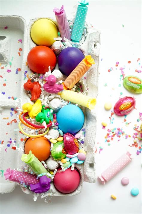 Confetti Easter Eggs 15 Rebecca Propes Design And Diy