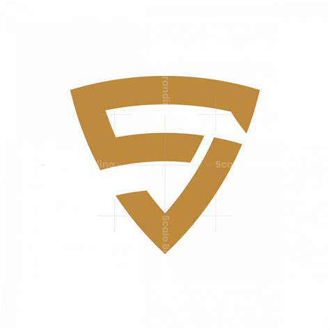 Sv Monogram Logo In 2021 Monogram Logo Design Monogram Logo Letter