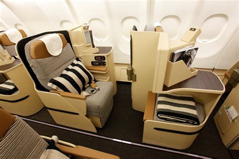 Gode Priser Til Asia Med Etihad Airways Business Class Insideflyer No