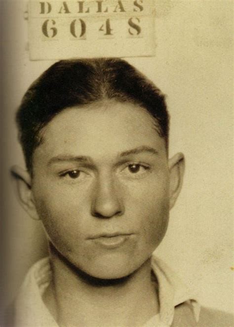 Clyde Barrow Bonnie And Clyde Clydebarrow Mug Shots Bonnie N Clyde