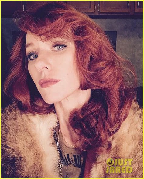 Naomi Watts Is A Redhead Now For Her New Movie Photo 3519289 Liev