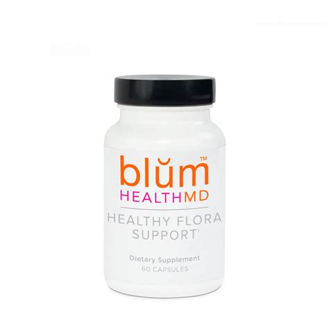Probiotics To Restore Gut Health Blum Health Md
