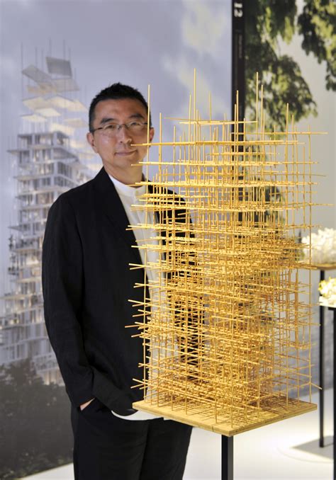 Renowned Architect Sou Fujimoto Is The First To Exhibit At Japan House