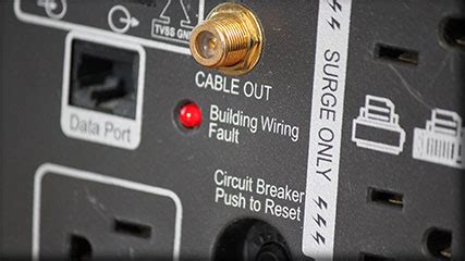 Only the output and adjustment pins actually have traces. How-to Replace Broken Household Grounding Plug | APC Back ...