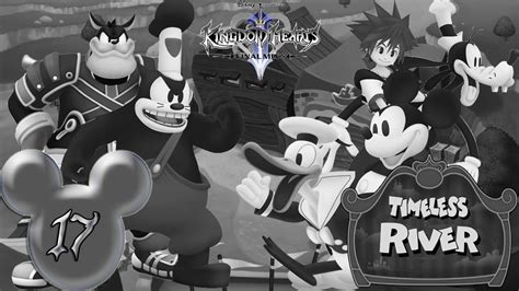 Kingdom Hearts Ii Inspires A Shared Love Of Old Cartoons
