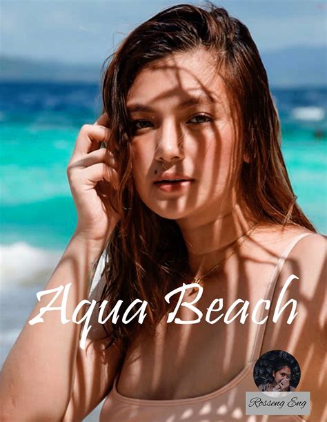 Aqua Beach Lightroom Preset Lightroom Preset By Rosseng Eng Dakolor