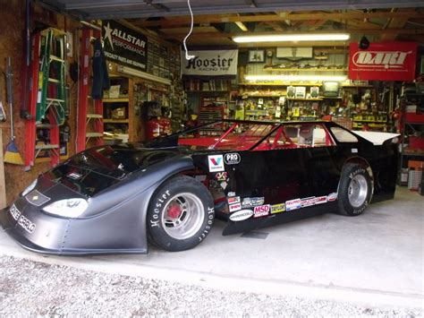 Grt Crate Dirt Late Model Race Car For Sale