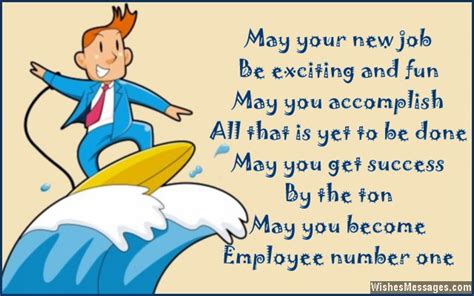 Congratulations For New Job Messages Quotes And Wishes Sms Text