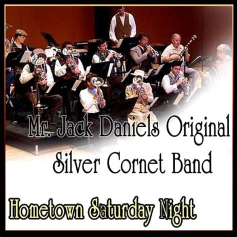 Amazon Music Mr Jack Daniels Original Silver Cornet Bandのhometown