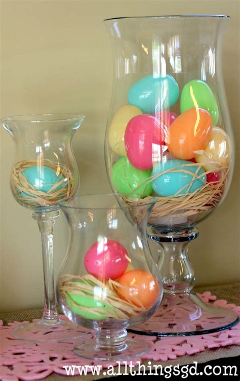 Home and garden magazines find inspiration for your home and garden for the holidays. Top 10 DIY Home Decorations For Easter That Will Bring ...
