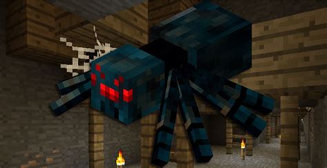 Minecraft Going Underground And Cave Spiders K Zone