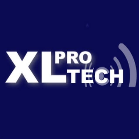 Xl Pro Tech Youtube
