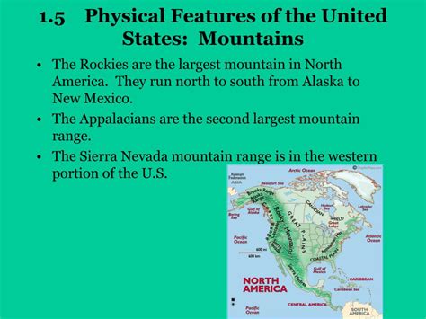 Ppt History Alive Chapter One Geography Of The United States