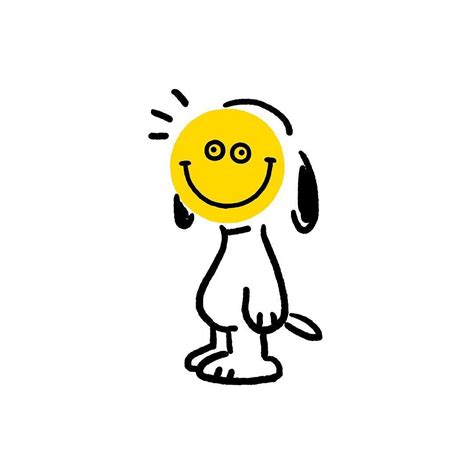 Smile Snoopy Peanuts Smile Character Fashion Seijimatsumoto 松本