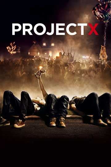 Project X 2012 Movie Moviefone