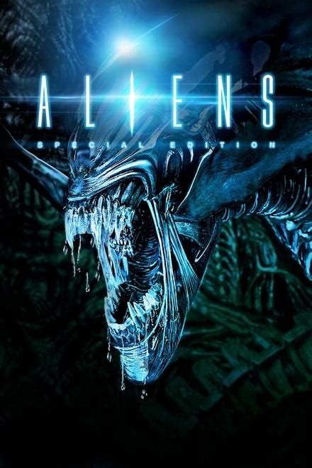Aliens 1986 Posters — The Movie Database Tmdb