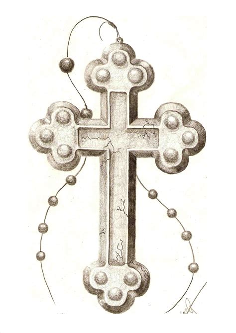 Cross Drawing How To Draw Cool Crosses Collection By