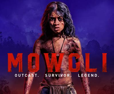 RO: Mowgli Legend of the Jungle (2018)