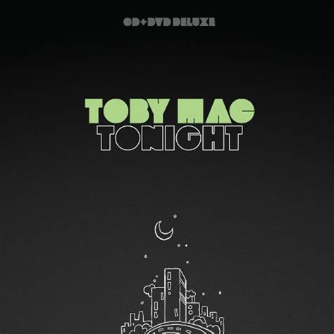 Ccm Rock Tobymac Tonight 2010 Deluxe Edition