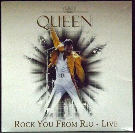 Купить виниловая пластинка Lp Rock You From Rio Live Queen 00 00000743