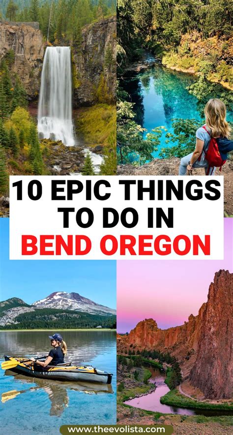 10 Unforgettable Things To Do In Bend Oregon Oregon Road Trip Oregon