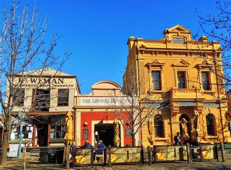 The additional local working channels are 6, 8 and 67. Revitalising Heritage Buildings in the Port - Adelaide