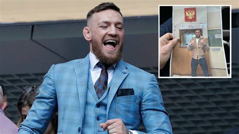 conor mcgregor ‘set for moscow visit after khabib feud reignites — rt sport news