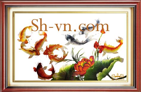 Ck đúng số tiền qua ngân hàng v ới nội dung Top nhung mau tranh theu tay ca chep