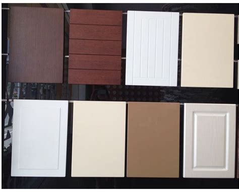 Still unsure which door to choose? Diferencia entre melamina y formica en muebles de cocina.