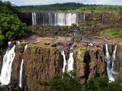 Wodospad Iguazú Opis Cennik Zwiedzanie Info Turystyczne Travelin