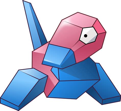 Porygon 2 Used Sharpen Pokemon