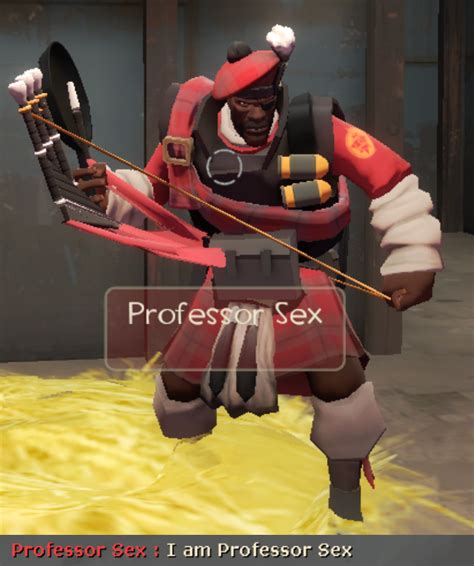 Professor Sex R Tf2