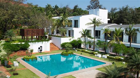 W Hotel Goa Epitomizes An Amalgamation Of Design And Luxury