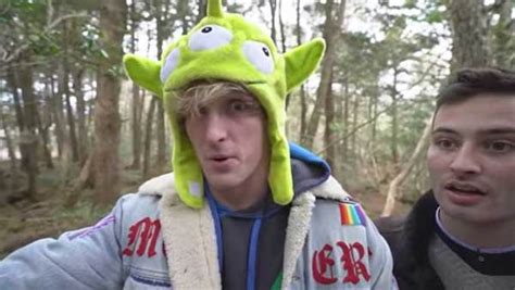 Youtuber Logan Paul Is Really Sorry For Showing Body In Japans