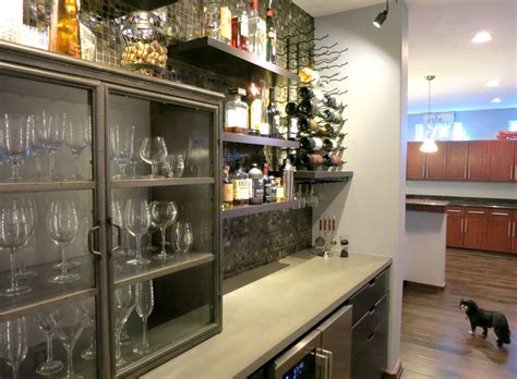 Really Cool Butlers Pantry Idea Industrial House Home Home Decor
