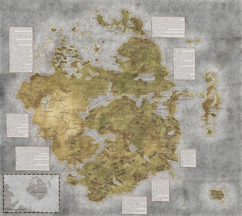 Pin On Fantasy Map Ideas