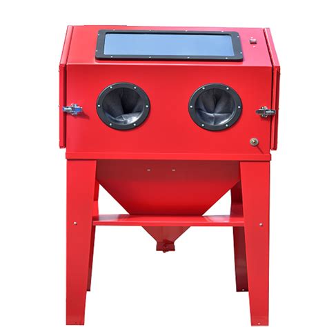 9, redline sand glass blast sandblast cabinet 8, shop fox benchtop sandblaster sandblast cabinet 6, grizzly industrial mini sandblaster sandblast cabinet Extra large sand blasting cabinet 450L, vertical model