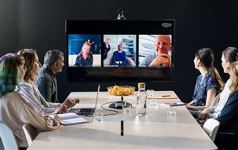 Why video conferencing strengthens your brand - Konftel