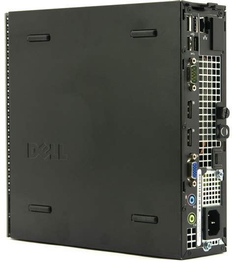 Dell Optiplex 9010 Usff Computer I5 3570s 31ghz 4gb Ddr3 250gb Hdd