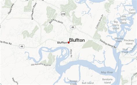 Bluffton, South Carolina Location Guide
