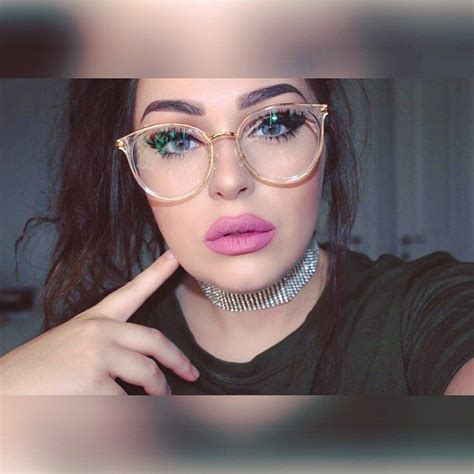30 clear glasses frame which are on trend this fall clear glasses frames glasses fashion