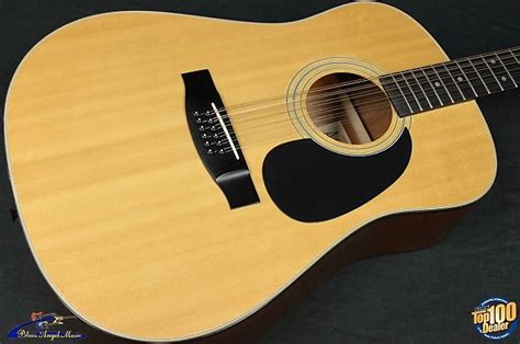 Alvarez Regent 5214 12 12 String Acoustic Guitar Made In Reverb