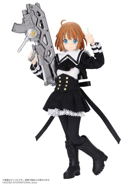 Стали известны благодаря своему клипу на песню オドループ. 【アサルトリリィ】1/12『二川二水（ふたがわ ふみ）』『CHARM ...